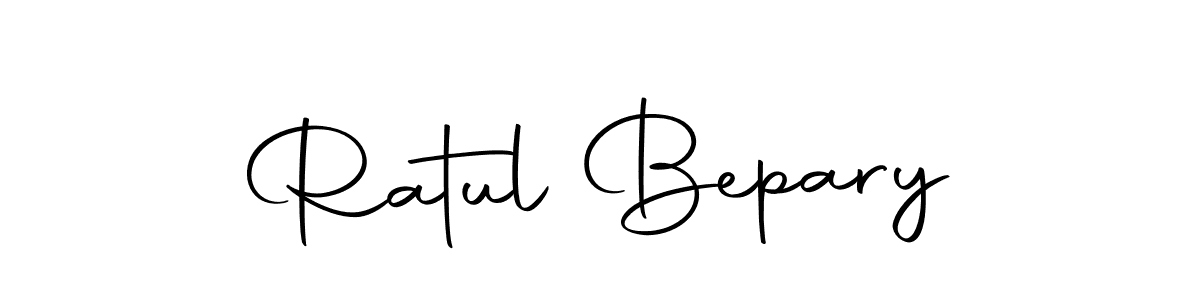 You can use this online signature creator to create a handwritten signature for the name Ratul Bepary. This is the best online autograph maker. Ratul Bepary signature style 10 images and pictures png