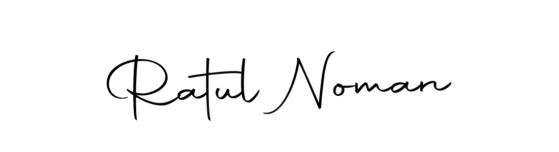 It looks lik you need a new signature style for name Ratul Noman. Design unique handwritten (Autography-DOLnW) signature with our free signature maker in just a few clicks. Ratul Noman signature style 10 images and pictures png