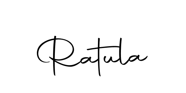 Ratula stylish signature style. Best Handwritten Sign (Autography-DOLnW) for my name. Handwritten Signature Collection Ideas for my name Ratula. Ratula signature style 10 images and pictures png