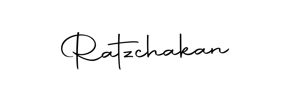 Ratzchakan stylish signature style. Best Handwritten Sign (Autography-DOLnW) for my name. Handwritten Signature Collection Ideas for my name Ratzchakan. Ratzchakan signature style 10 images and pictures png