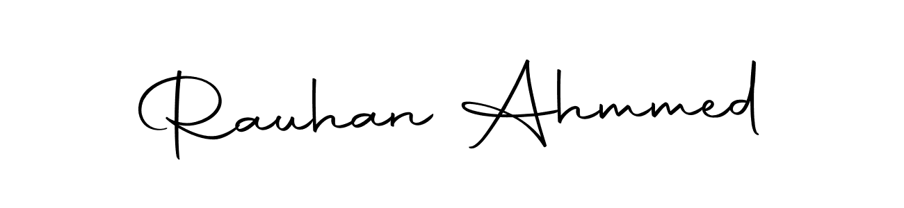 How to Draw Rauhan Ahmmed signature style? Autography-DOLnW is a latest design signature styles for name Rauhan Ahmmed. Rauhan Ahmmed signature style 10 images and pictures png