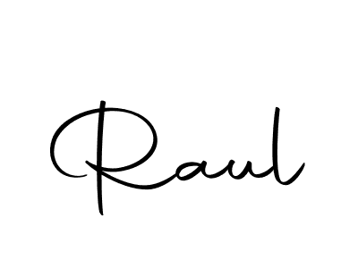 Raul stylish signature style. Best Handwritten Sign (Autography-DOLnW) for my name. Handwritten Signature Collection Ideas for my name Raul. Raul signature style 10 images and pictures png