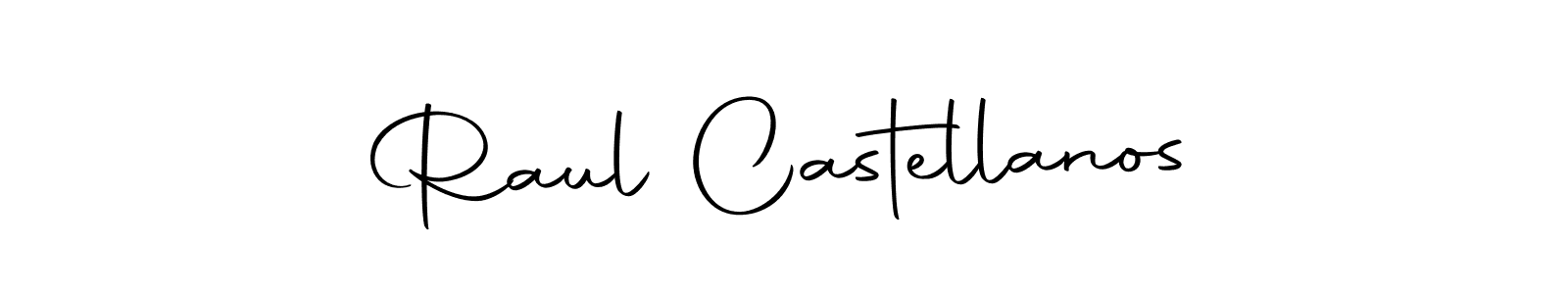 You should practise on your own different ways (Autography-DOLnW) to write your name (Raul Castellanos) in signature. don't let someone else do it for you. Raul Castellanos signature style 10 images and pictures png