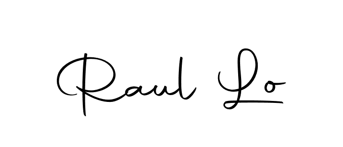 You can use this online signature creator to create a handwritten signature for the name Raul Lo. This is the best online autograph maker. Raul Lo signature style 10 images and pictures png