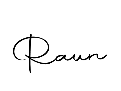 It looks lik you need a new signature style for name Raun. Design unique handwritten (Autography-DOLnW) signature with our free signature maker in just a few clicks. Raun signature style 10 images and pictures png