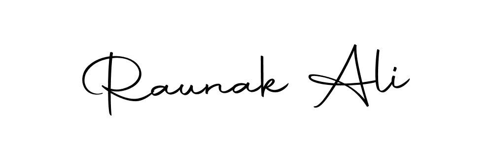 Here are the top 10 professional signature styles for the name Raunak Ali. These are the best autograph styles you can use for your name. Raunak Ali signature style 10 images and pictures png