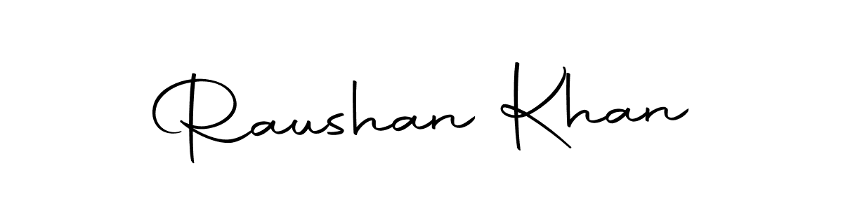How to Draw Raushan Khan signature style? Autography-DOLnW is a latest design signature styles for name Raushan Khan. Raushan Khan signature style 10 images and pictures png