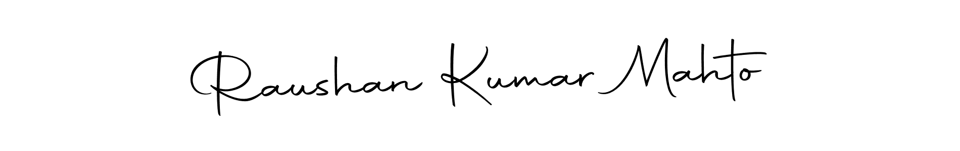 Raushan Kumar Mahto stylish signature style. Best Handwritten Sign (Autography-DOLnW) for my name. Handwritten Signature Collection Ideas for my name Raushan Kumar Mahto. Raushan Kumar Mahto signature style 10 images and pictures png