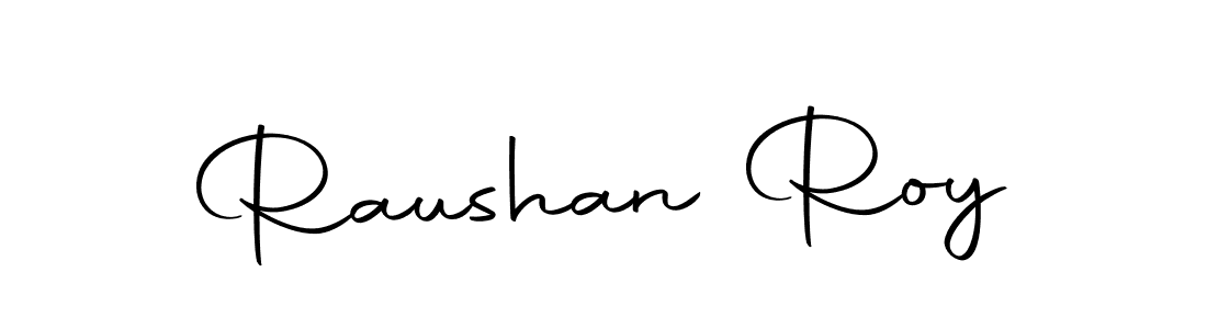It looks lik you need a new signature style for name Raushan Roy. Design unique handwritten (Autography-DOLnW) signature with our free signature maker in just a few clicks. Raushan Roy signature style 10 images and pictures png