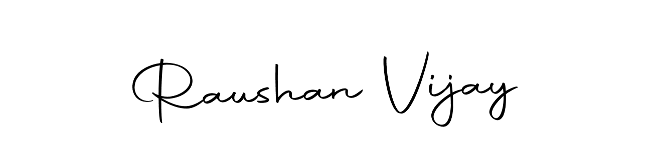 How to Draw Raushan Vijay signature style? Autography-DOLnW is a latest design signature styles for name Raushan Vijay. Raushan Vijay signature style 10 images and pictures png