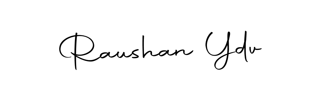 How to Draw Raushan Ydv signature style? Autography-DOLnW is a latest design signature styles for name Raushan Ydv. Raushan Ydv signature style 10 images and pictures png