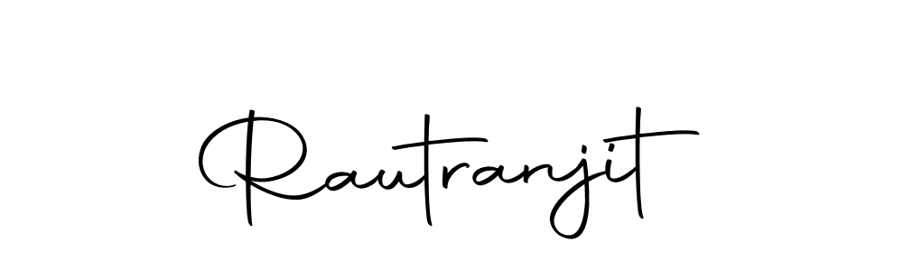 Make a short Rautranjit signature style. Manage your documents anywhere anytime using Autography-DOLnW. Create and add eSignatures, submit forms, share and send files easily. Rautranjit signature style 10 images and pictures png