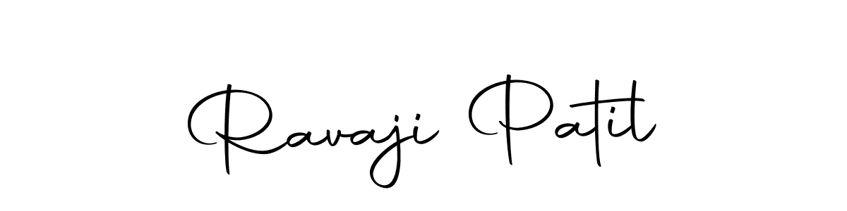 Ravaji Patil stylish signature style. Best Handwritten Sign (Autography-DOLnW) for my name. Handwritten Signature Collection Ideas for my name Ravaji Patil. Ravaji Patil signature style 10 images and pictures png