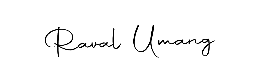 Here are the top 10 professional signature styles for the name Raval Umang. These are the best autograph styles you can use for your name. Raval Umang signature style 10 images and pictures png
