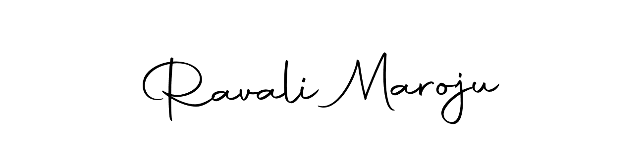 You should practise on your own different ways (Autography-DOLnW) to write your name (Ravali Maroju) in signature. don't let someone else do it for you. Ravali Maroju signature style 10 images and pictures png