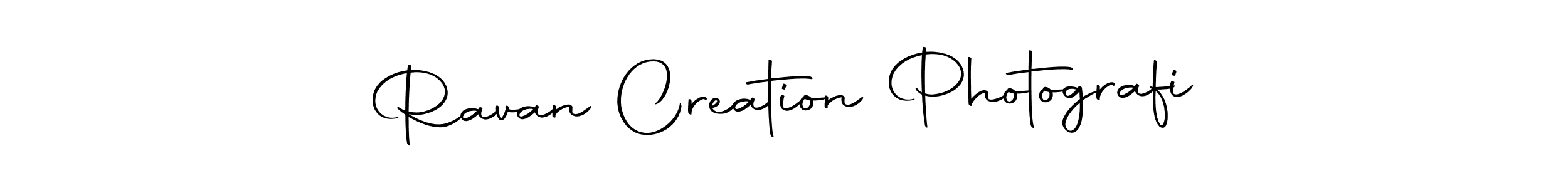 You can use this online signature creator to create a handwritten signature for the name Ravan Creation Photografi. This is the best online autograph maker. Ravan Creation Photografi signature style 10 images and pictures png