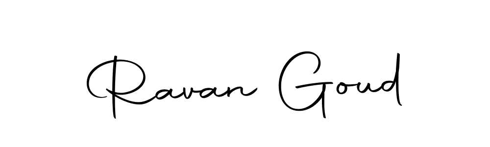 You should practise on your own different ways (Autography-DOLnW) to write your name (Ravan Goud) in signature. don't let someone else do it for you. Ravan Goud signature style 10 images and pictures png