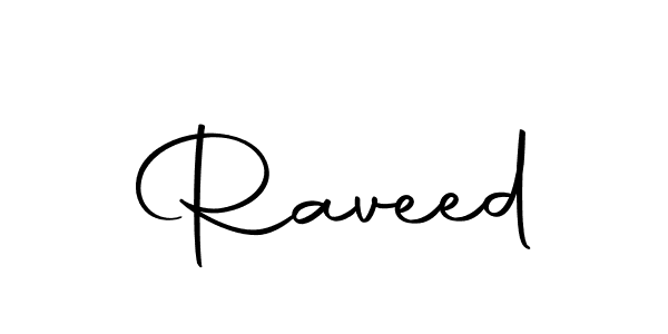 Also we have Raveed name is the best signature style. Create professional handwritten signature collection using Autography-DOLnW autograph style. Raveed signature style 10 images and pictures png