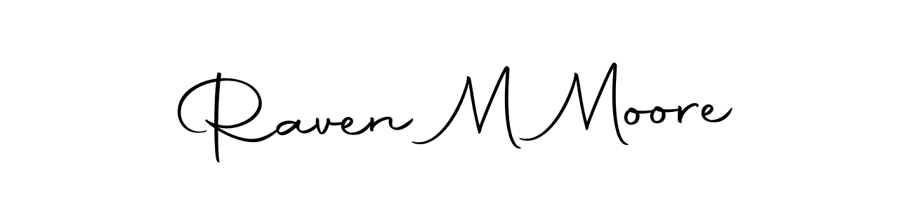 How to make Raven M Moore signature? Autography-DOLnW is a professional autograph style. Create handwritten signature for Raven M Moore name. Raven M Moore signature style 10 images and pictures png