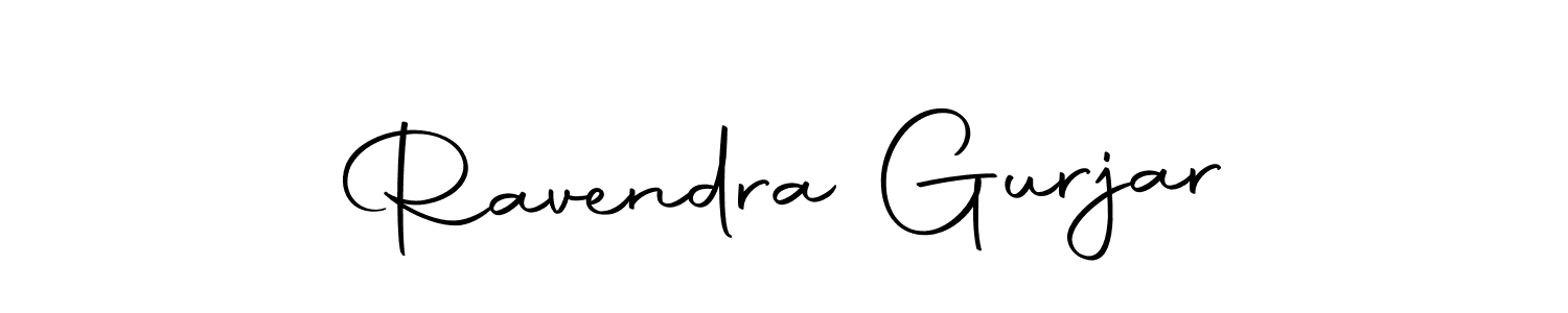 You can use this online signature creator to create a handwritten signature for the name Ravendra Gurjar. This is the best online autograph maker. Ravendra Gurjar signature style 10 images and pictures png