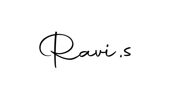 Here are the top 10 professional signature styles for the name Ravi,s. These are the best autograph styles you can use for your name. Ravi,s signature style 10 images and pictures png