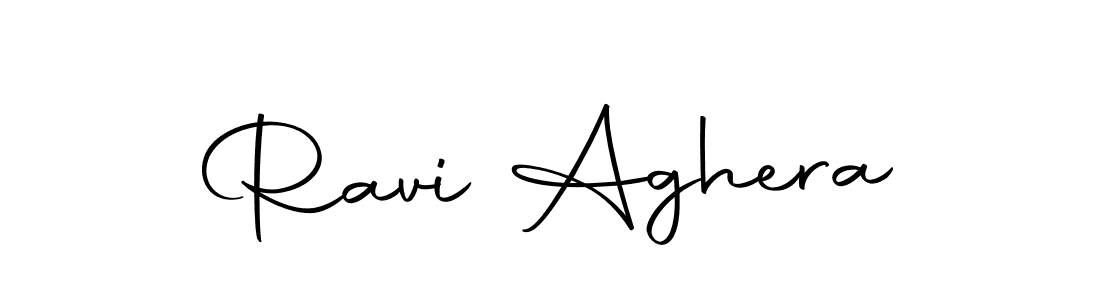 How to make Ravi Aghera signature? Autography-DOLnW is a professional autograph style. Create handwritten signature for Ravi Aghera name. Ravi Aghera signature style 10 images and pictures png