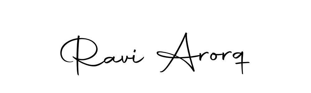 Make a short Ravi Arorq signature style. Manage your documents anywhere anytime using Autography-DOLnW. Create and add eSignatures, submit forms, share and send files easily. Ravi Arorq signature style 10 images and pictures png