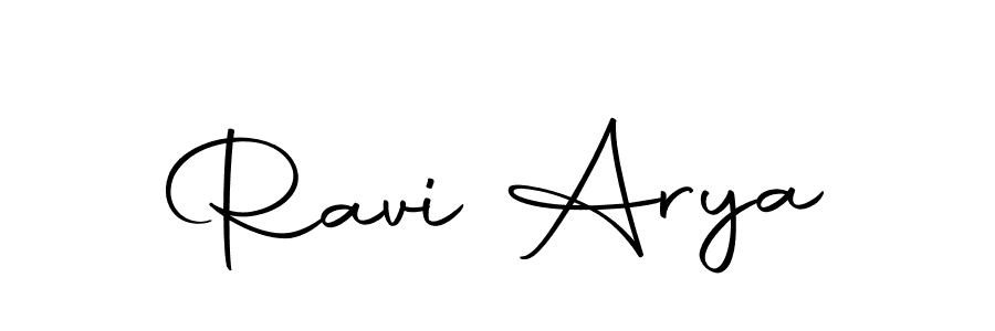 Once you've used our free online signature maker to create your best signature Autography-DOLnW style, it's time to enjoy all of the benefits that Ravi Arya name signing documents. Ravi Arya signature style 10 images and pictures png