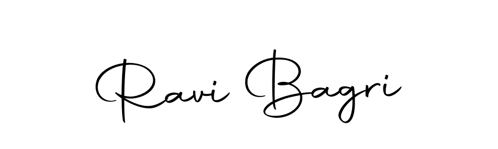 Also we have Ravi Bagri name is the best signature style. Create professional handwritten signature collection using Autography-DOLnW autograph style. Ravi Bagri signature style 10 images and pictures png