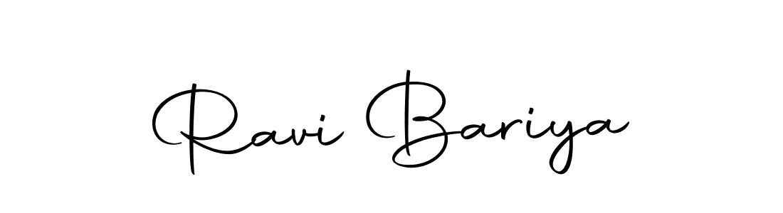 Ravi Bariya stylish signature style. Best Handwritten Sign (Autography-DOLnW) for my name. Handwritten Signature Collection Ideas for my name Ravi Bariya. Ravi Bariya signature style 10 images and pictures png