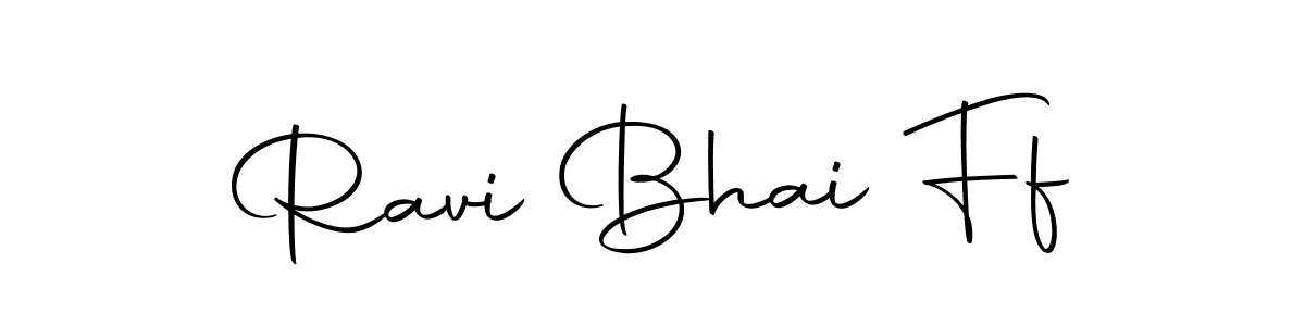 How to make Ravi Bhai Ff signature? Autography-DOLnW is a professional autograph style. Create handwritten signature for Ravi Bhai Ff name. Ravi Bhai Ff signature style 10 images and pictures png