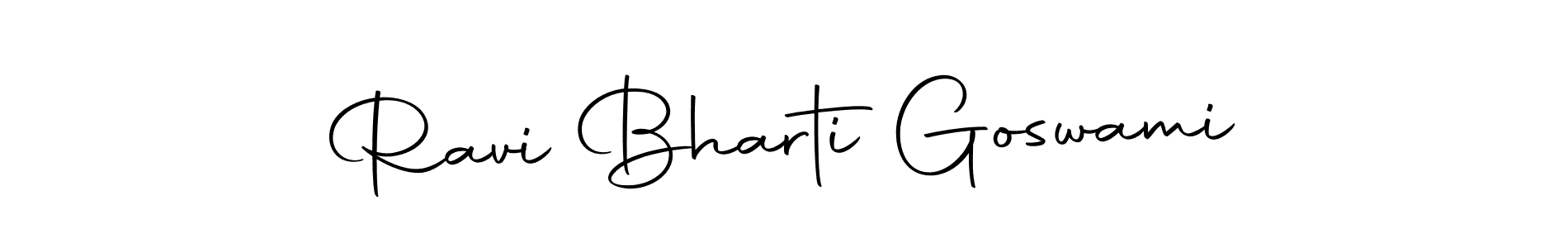Once you've used our free online signature maker to create your best signature Autography-DOLnW style, it's time to enjoy all of the benefits that Ravi Bharti Goswami name signing documents. Ravi Bharti Goswami signature style 10 images and pictures png