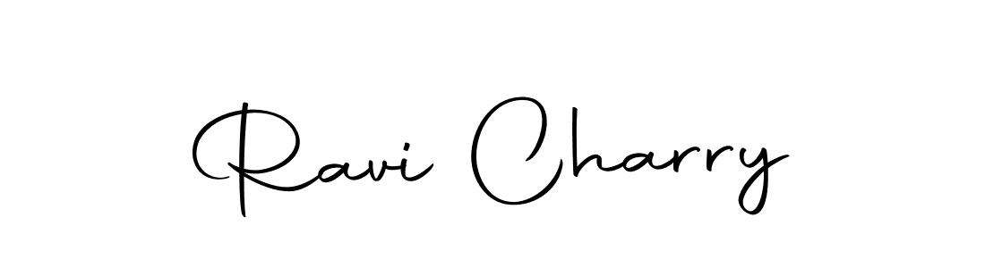 This is the best signature style for the Ravi Charry name. Also you like these signature font (Autography-DOLnW). Mix name signature. Ravi Charry signature style 10 images and pictures png