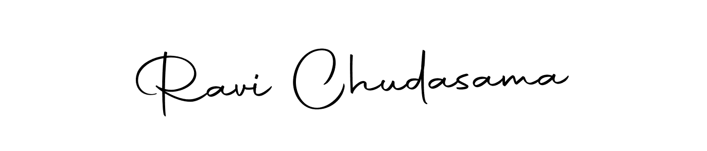 How to make Ravi Chudasama signature? Autography-DOLnW is a professional autograph style. Create handwritten signature for Ravi Chudasama name. Ravi Chudasama signature style 10 images and pictures png