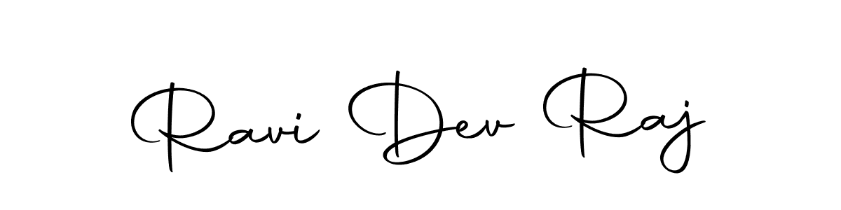 Similarly Autography-DOLnW is the best handwritten signature design. Signature creator online .You can use it as an online autograph creator for name Ravi Dev Raj. Ravi Dev Raj signature style 10 images and pictures png