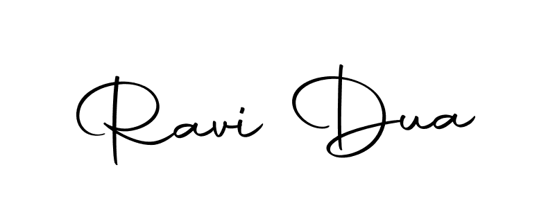 Autography-DOLnW is a professional signature style that is perfect for those who want to add a touch of class to their signature. It is also a great choice for those who want to make their signature more unique. Get Ravi Dua name to fancy signature for free. Ravi Dua signature style 10 images and pictures png