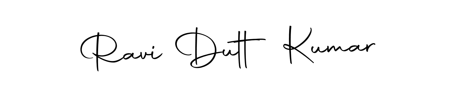 You can use this online signature creator to create a handwritten signature for the name Ravi Dutt Kumar. This is the best online autograph maker. Ravi Dutt Kumar signature style 10 images and pictures png