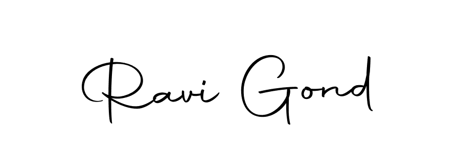 if you are searching for the best signature style for your name Ravi Gond. so please give up your signature search. here we have designed multiple signature styles  using Autography-DOLnW. Ravi Gond signature style 10 images and pictures png