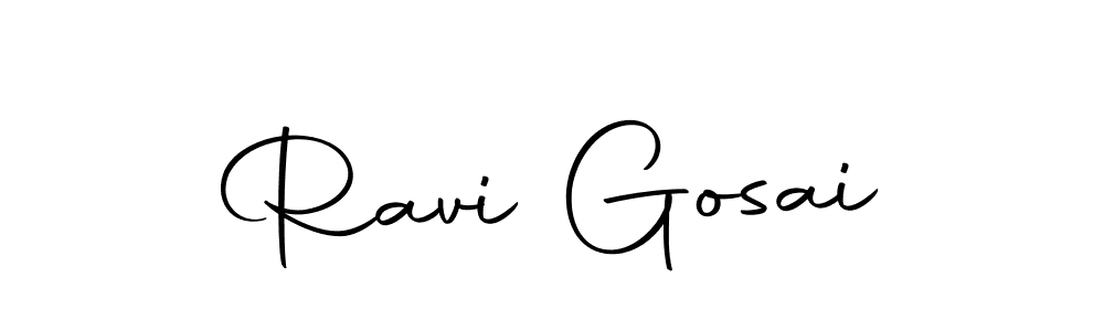 if you are searching for the best signature style for your name Ravi Gosai. so please give up your signature search. here we have designed multiple signature styles  using Autography-DOLnW. Ravi Gosai signature style 10 images and pictures png