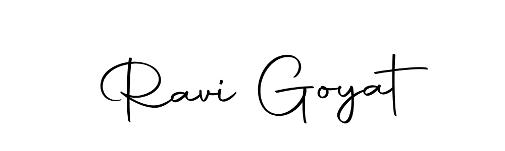 Once you've used our free online signature maker to create your best signature Autography-DOLnW style, it's time to enjoy all of the benefits that Ravi Goyat name signing documents. Ravi Goyat signature style 10 images and pictures png