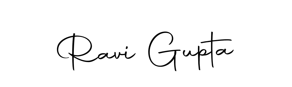 The best way (Autography-DOLnW) to make a short signature is to pick only two or three words in your name. The name Ravi Gupta include a total of six letters. For converting this name. Ravi Gupta signature style 10 images and pictures png
