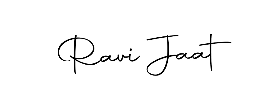 You can use this online signature creator to create a handwritten signature for the name Ravi Jaat. This is the best online autograph maker. Ravi Jaat signature style 10 images and pictures png