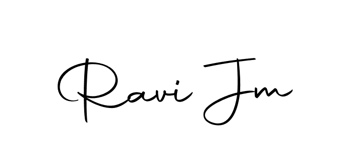 Autography-DOLnW is a professional signature style that is perfect for those who want to add a touch of class to their signature. It is also a great choice for those who want to make their signature more unique. Get Ravi Jm name to fancy signature for free. Ravi Jm signature style 10 images and pictures png
