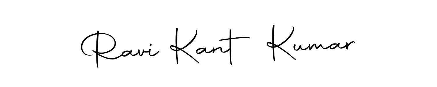 You can use this online signature creator to create a handwritten signature for the name Ravi Kant Kumar. This is the best online autograph maker. Ravi Kant Kumar signature style 10 images and pictures png