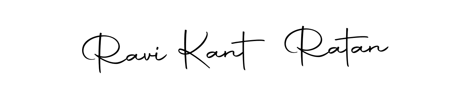 Make a beautiful signature design for name Ravi Kant Ratan. Use this online signature maker to create a handwritten signature for free. Ravi Kant Ratan signature style 10 images and pictures png
