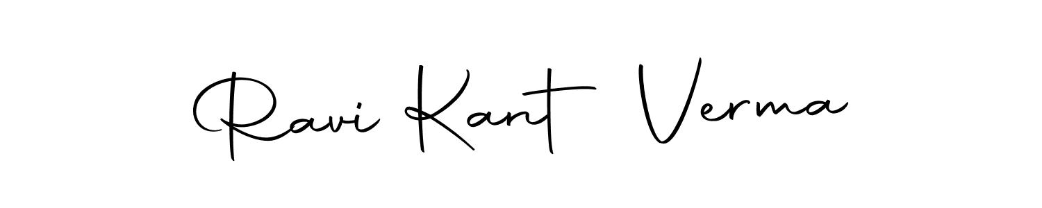 Also we have Ravi Kant Verma name is the best signature style. Create professional handwritten signature collection using Autography-DOLnW autograph style. Ravi Kant Verma signature style 10 images and pictures png
