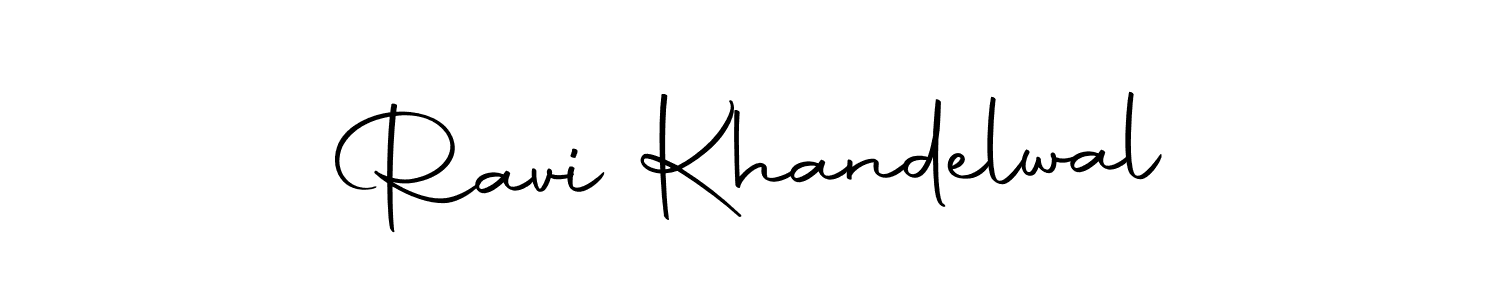 The best way (Autography-DOLnW) to make a short signature is to pick only two or three words in your name. The name Ravi Khandelwal include a total of six letters. For converting this name. Ravi Khandelwal signature style 10 images and pictures png