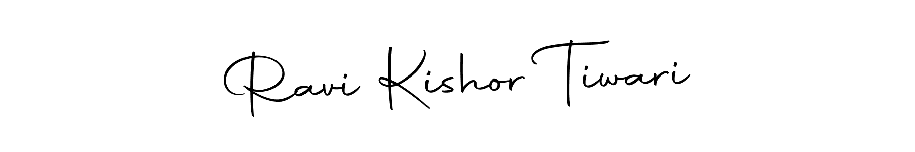 Use a signature maker to create a handwritten signature online. With this signature software, you can design (Autography-DOLnW) your own signature for name Ravi Kishor Tiwari. Ravi Kishor Tiwari signature style 10 images and pictures png