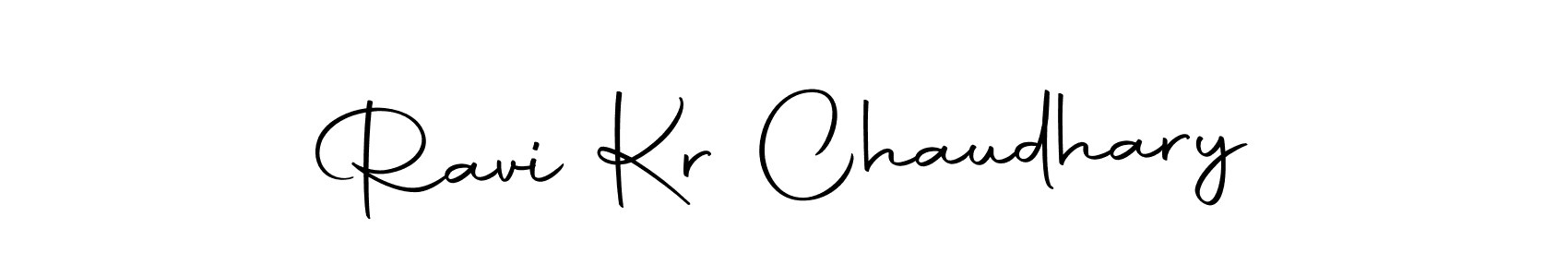 Ravi Kr Chaudhary stylish signature style. Best Handwritten Sign (Autography-DOLnW) for my name. Handwritten Signature Collection Ideas for my name Ravi Kr Chaudhary. Ravi Kr Chaudhary signature style 10 images and pictures png