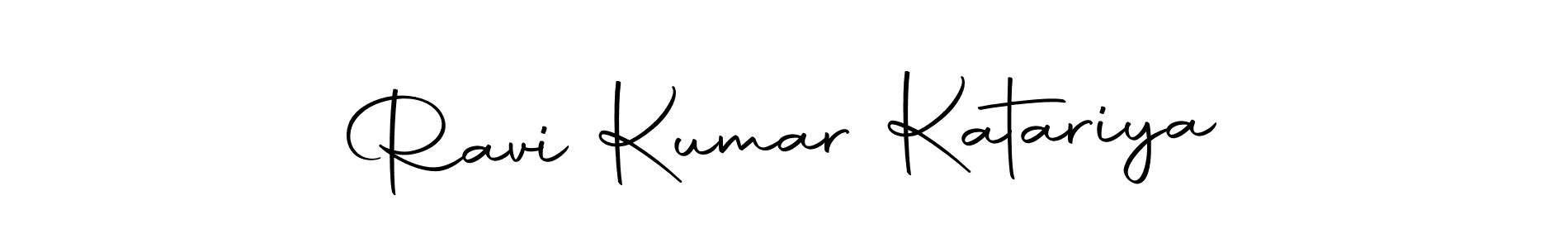 Ravi Kumar Katariya stylish signature style. Best Handwritten Sign (Autography-DOLnW) for my name. Handwritten Signature Collection Ideas for my name Ravi Kumar Katariya. Ravi Kumar Katariya signature style 10 images and pictures png